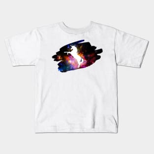 Cosmic Unicorn Kids T-Shirt